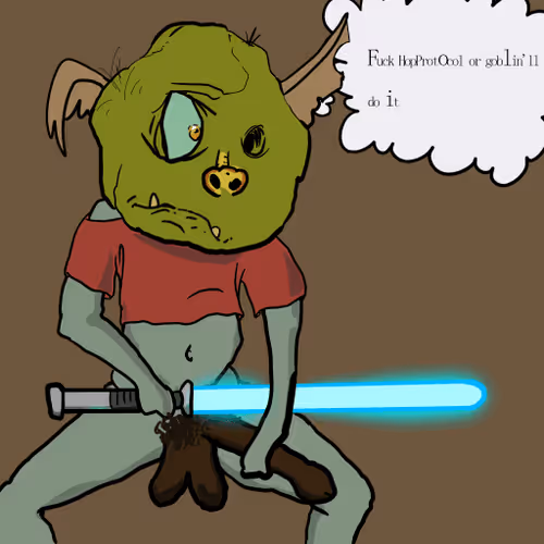 Goblinwilldoit