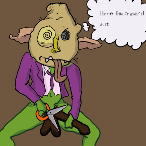 Goblin Will Do It #841