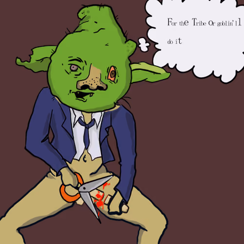 Goblin Will Do It #1504