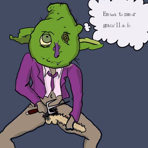 Goblinwilldoit