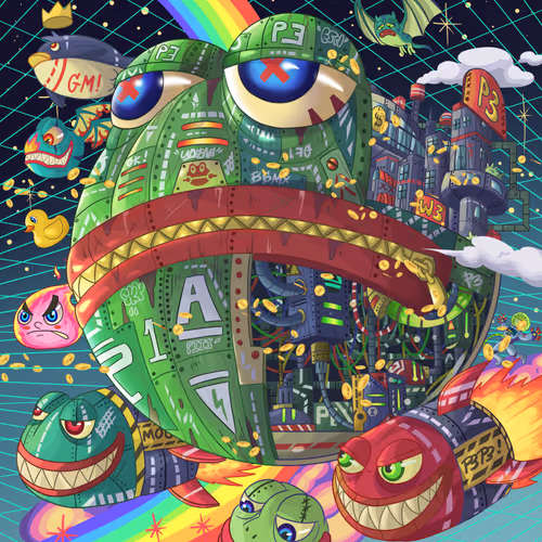 Endless imagination V2