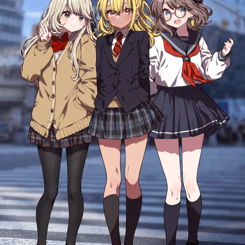 CollaborationSP #03 スクランブル交差点
