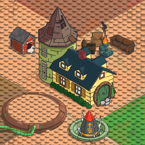 Surrealestate 1871
