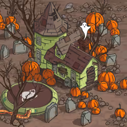 Spooky