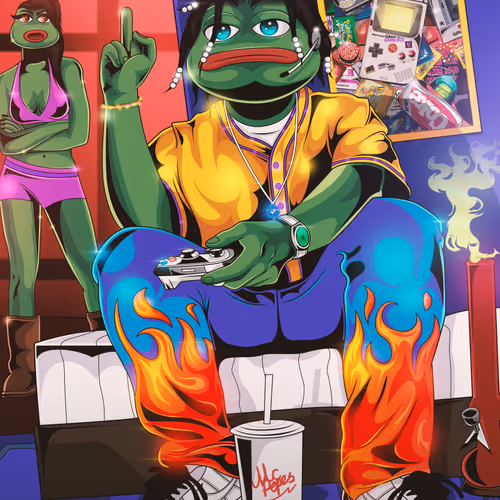 Pepe Club V3 1