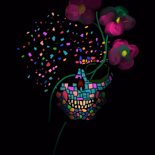 Mobile Phone Arts