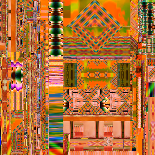 Digital Tapestries by LoVid