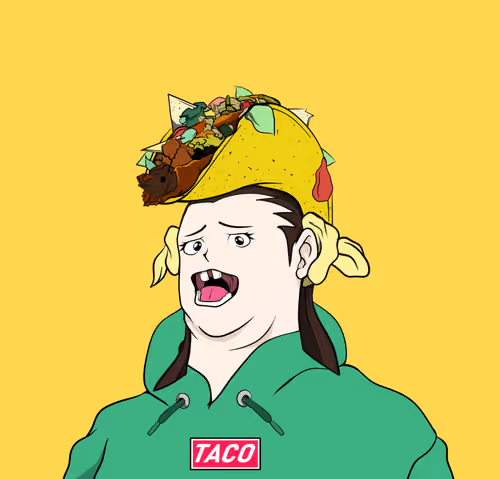 Lana Del Taco #4311