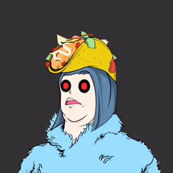 Lana Del Taco #6066