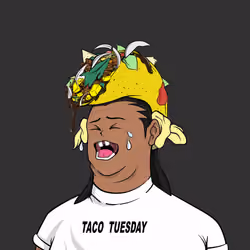 Lana Del Taco #3153
