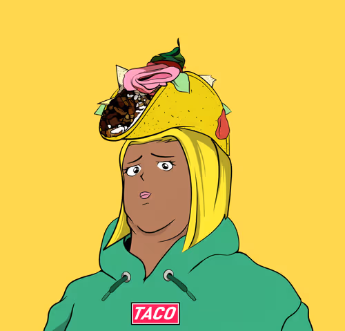 Lana Del Taco #5394