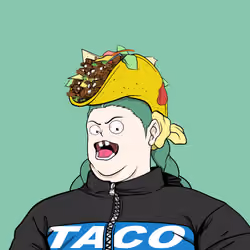 Lana Del Taco #5718
