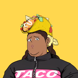 Lana Del Taco #6513