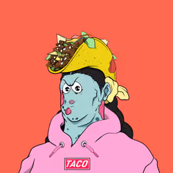 Lana Del Taco #91