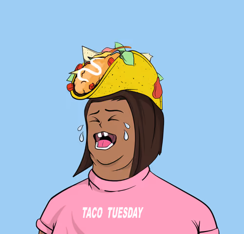 Lana Del Taco #3618