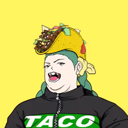 Lana Del Taco #1934