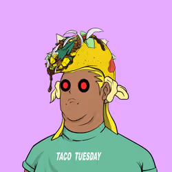 Lana Del Taco #2886
