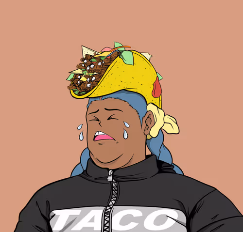 Lana Del Taco #3850