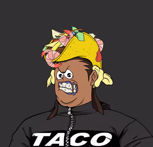 Lana Del Taco #6725