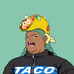 Lana Del Taco #4428
