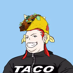 Lana Del Taco #3165