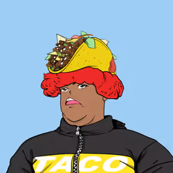 Lana Del Taco #2353