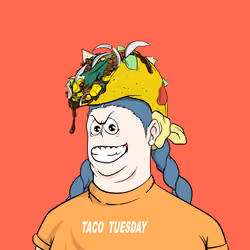 Lana Del Taco #6607