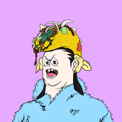 Lana Del Taco #5391