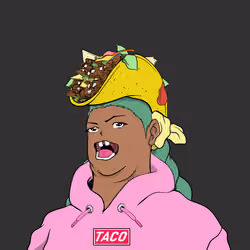 Lana Del Taco #4610