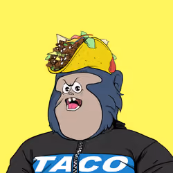 Lana Del Taco #5672