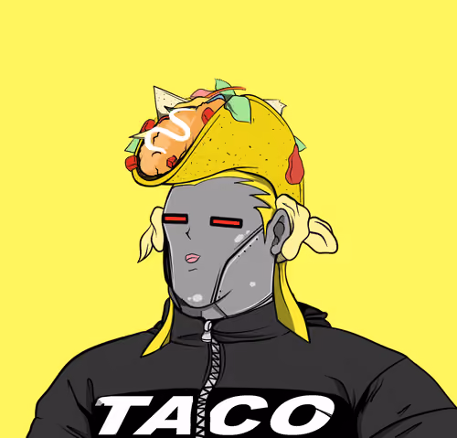 Lana Del Taco #6009