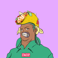 Lana Del Taco #3455