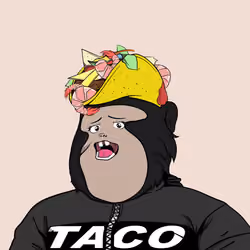 Lana Del Taco #2228