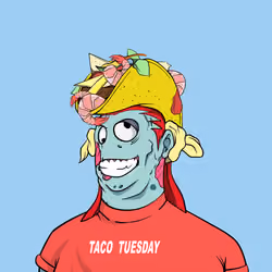 Lana Del Taco #957
