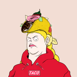 Lana Del Taco #1376
