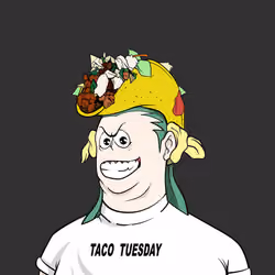 Lana Del Taco #3395