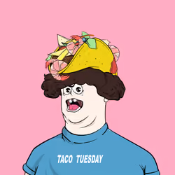 Lana Del Taco #4075