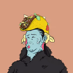 Lana Del Taco #3299