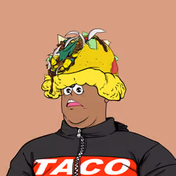 Lana Del Taco #2089
