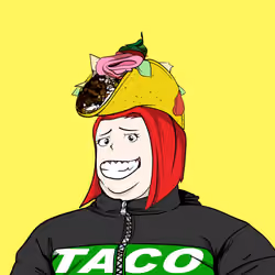Lana Del Taco #4788
