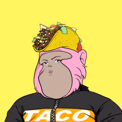 Lana Del Taco #6232
