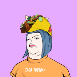 Lana Del Taco #3750