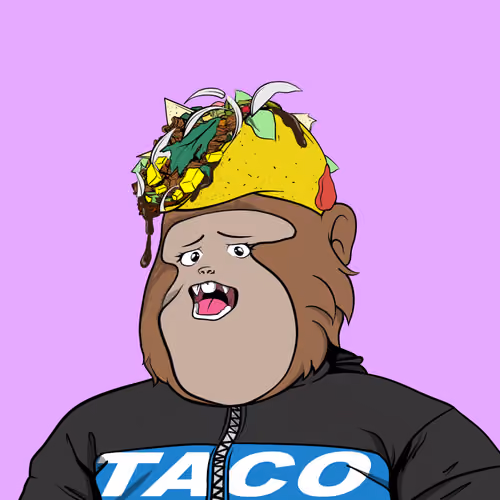 Lana Del Taco #1087