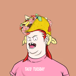 Lana Del Taco #4423