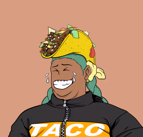 Lana Del Taco #4280