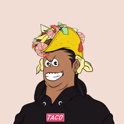 Lana Del Taco #4195