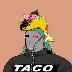 Lana Del Taco #5036