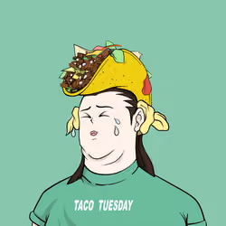 Lana Del Taco #6535