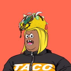 Lana Del Taco #2354