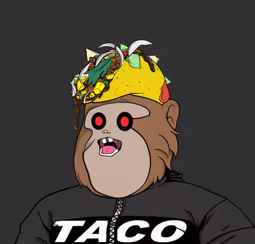 Lana Del Taco #1170